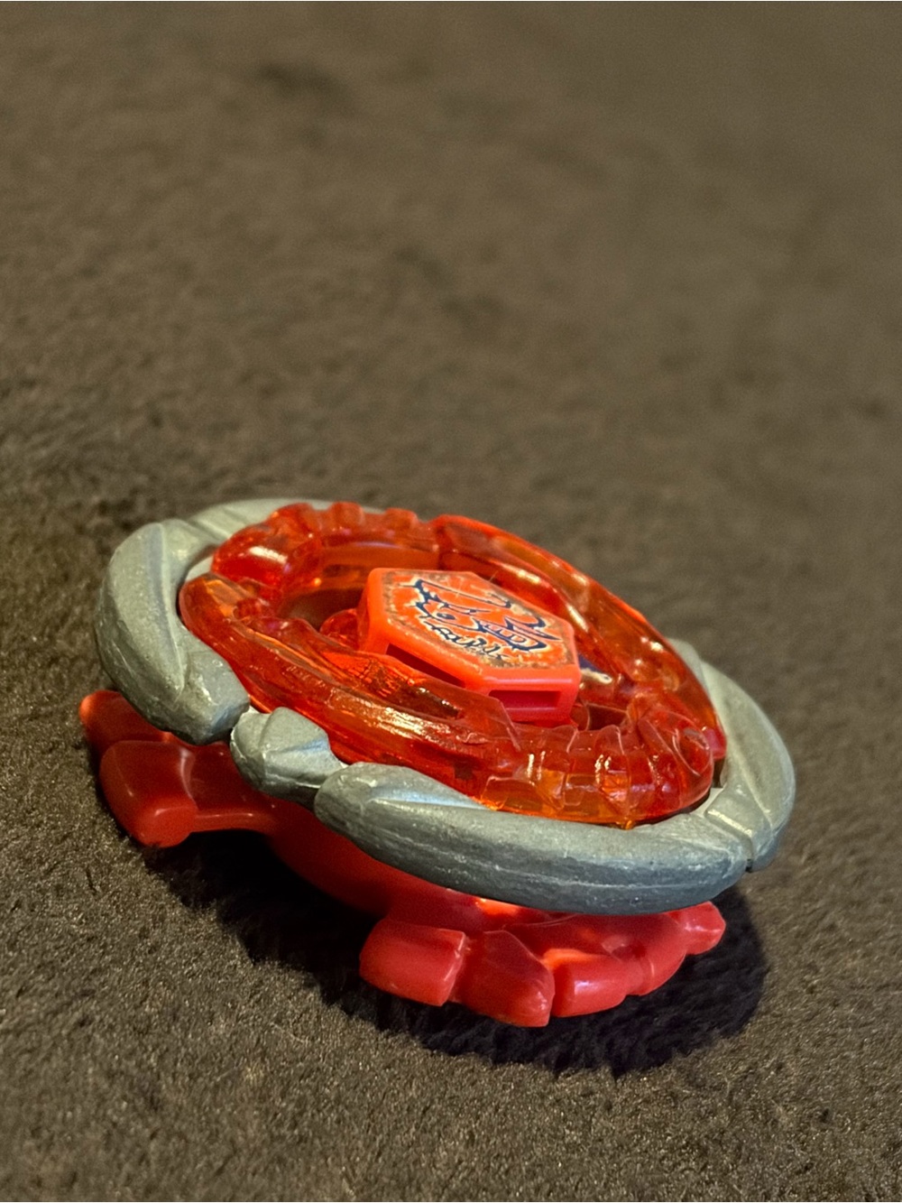 Beyblade Flame Bull H145